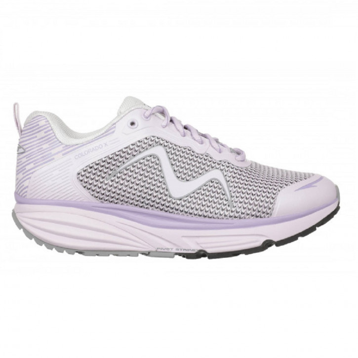 Colorado X LAVENDER MIST W MBT Schuhe Damen